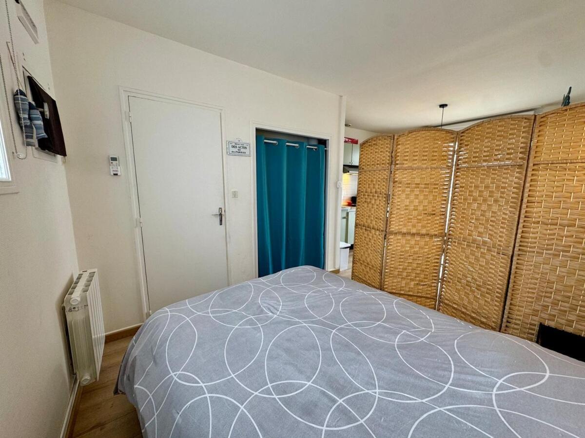 Studio Le Tigre Cosy Centre Saint-Vincent-sur-Jard Kültér fotó