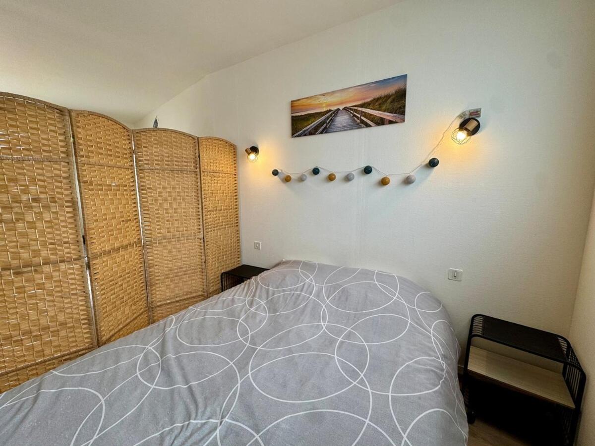 Studio Le Tigre Cosy Centre Saint-Vincent-sur-Jard Kültér fotó